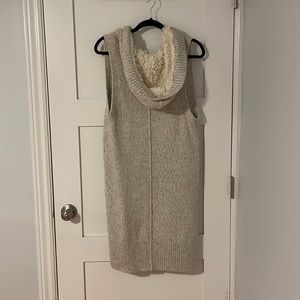 Gap Large Knit Sweater Vest.